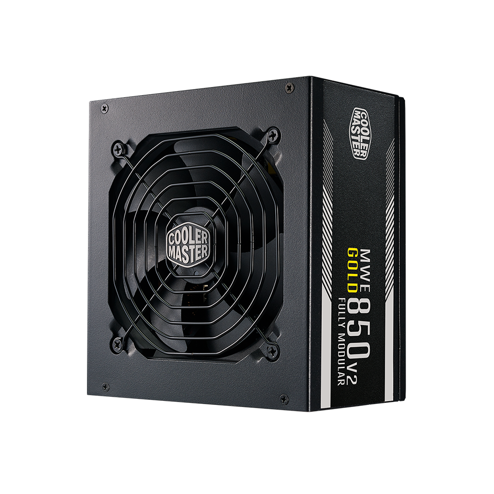 COOLER MASTER MWE GOLD 850 V2 ATX 3.1 FULLY MODULAR SMPS