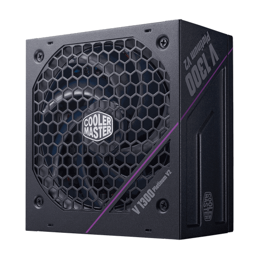 COOLER MASTER V1300 80 PLUS PLATINUM V2 ATX 3.1 FULLY MODULAR SMPS