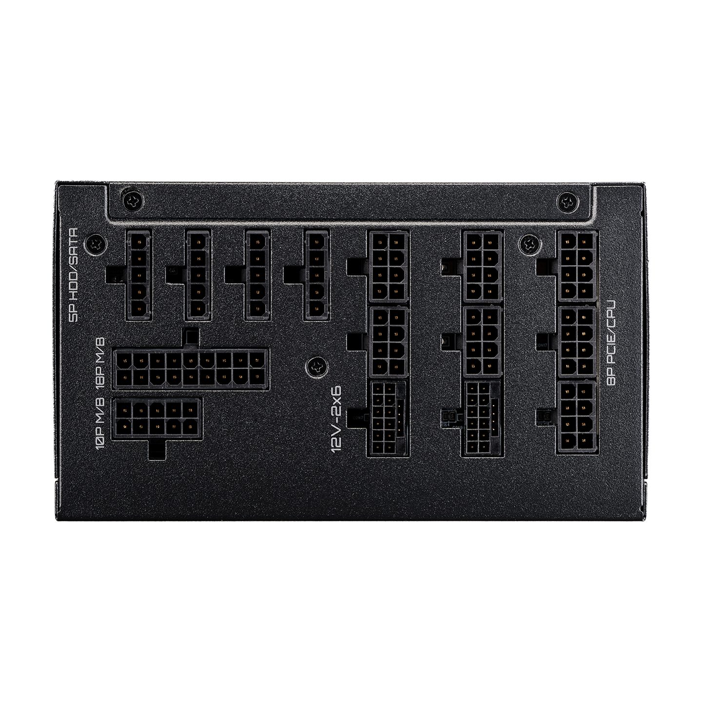 COOLER MASTER V PLATINUM 1600 WATT V2 ATX 3.1 FULLY MODULAR SMPS