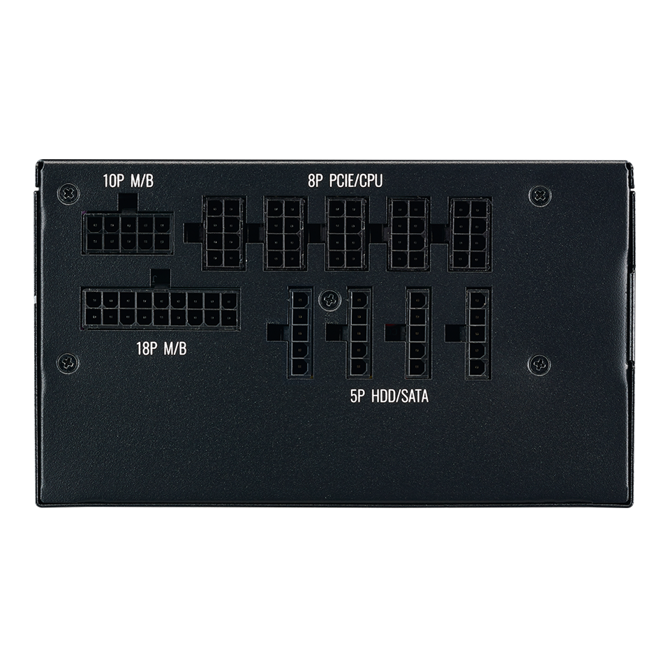 COOLER MASTER MWE GOLD 850 V2 ATX 3.1 FULLY MODULAR SMPS