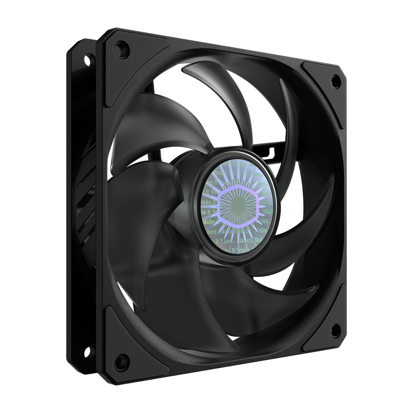 COOLER MASTER SICKLEFLOW 120 CABINET FAN (SINGLE PACK)