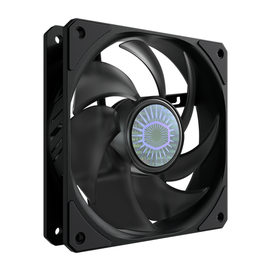 COOLER MASTER SICKLEFLOW 120 CABINET FAN (SINGLE PACK)