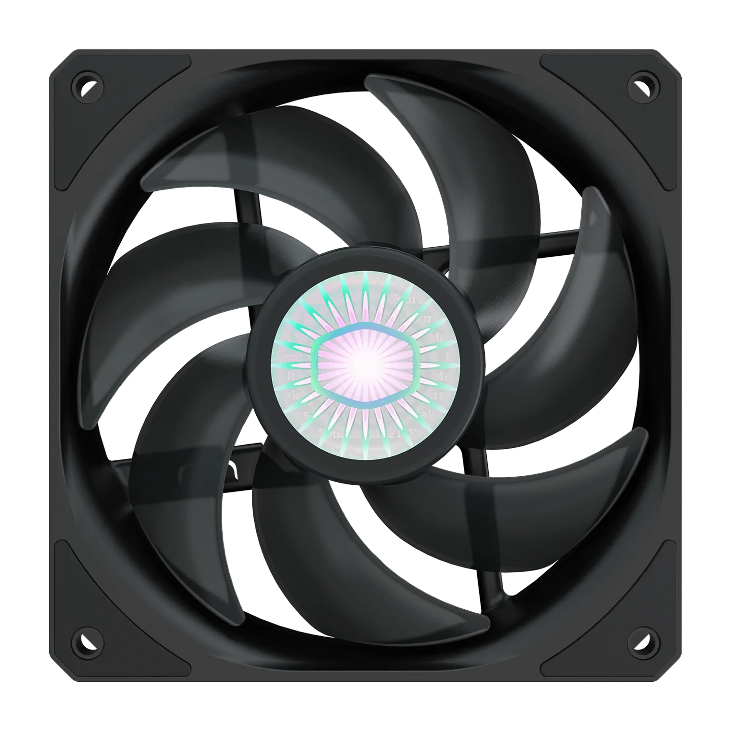 COOLER MASTER SICKLEFLOW 120 CABINET FAN (SINGLE PACK)