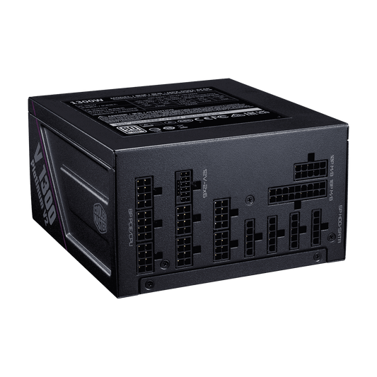 COOLER MASTER V1300 80 PLUS PLATINUM V2 ATX 3.1 FULLY MODULAR SMPS