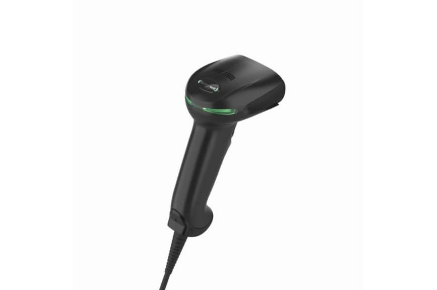 Honeywell Xenon XP 1950g 1D 2D Wired Barcode Scanner, Area Imager, Up to 400 cm/s, USB RS-232 RS-485, IP52
