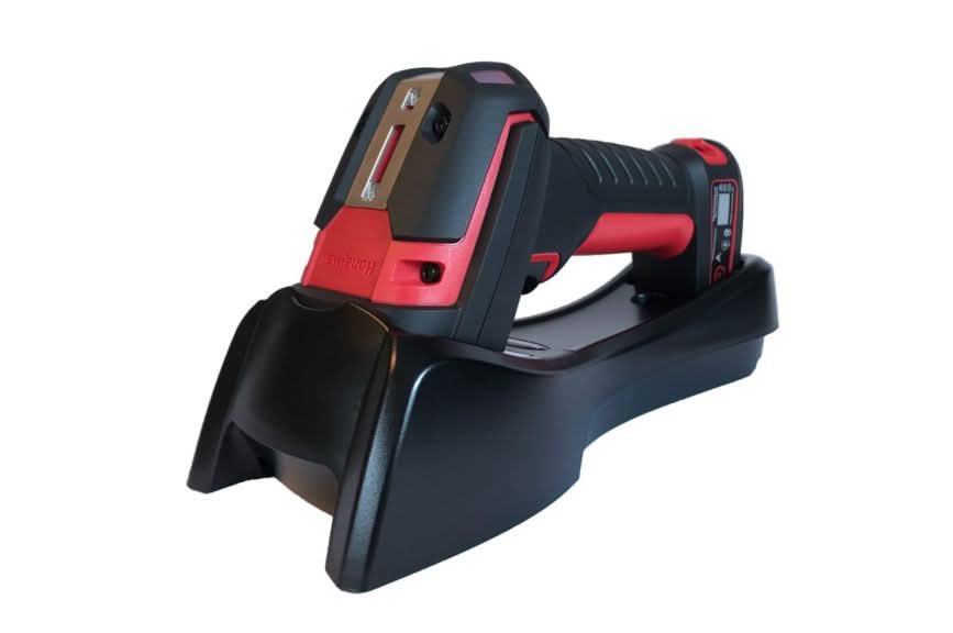 Honeywell Granit XP 1991iSR Wireless 1D 2D Barcode Scanner, Bluetooth 4.2, Standard Range, IP67, 100m Range