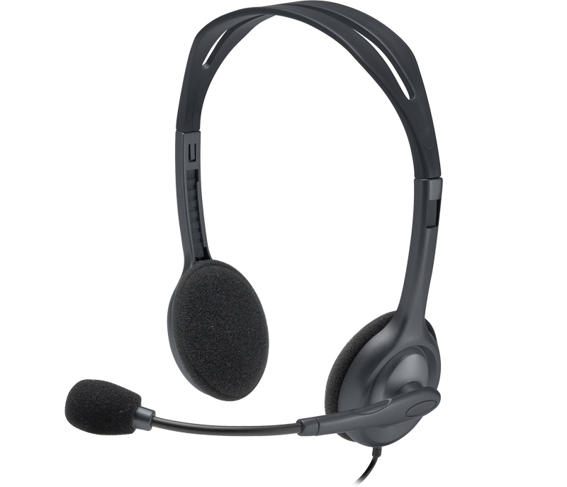 HEADPHONE-LOGITECH-H-111