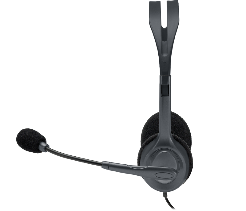 HEADPHONE-LOGITECH-H-111