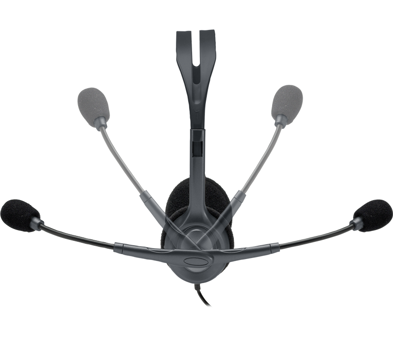 HEADPHONE-LOGITECH-H-111