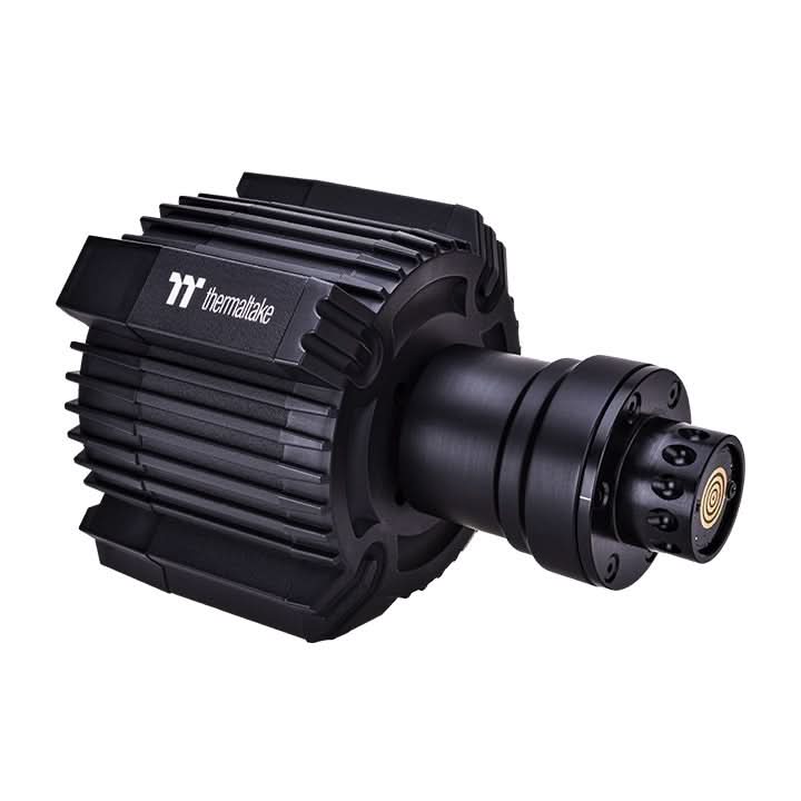 THERMALTAKE G6 DIRECT DRIVE RACING WHEEL WITH PEDALS BUNDLE