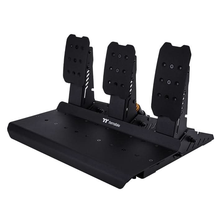 THERMALTAKE G6 DIRECT DRIVE RACING WHEEL WITH PEDALS BUNDLE