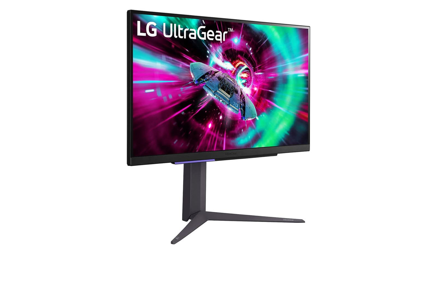 LG 27GR93U-B 27 INCH GAMING MONITOR