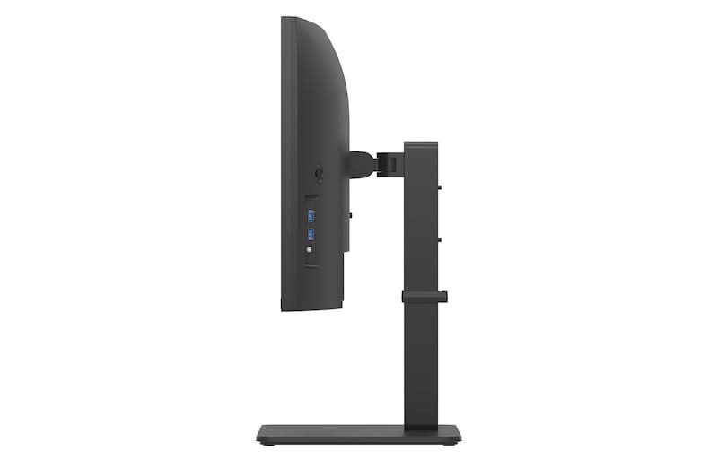 LG UltraWide 34BA75QE-B 34 Inch WQHD Curved IPS Monitor