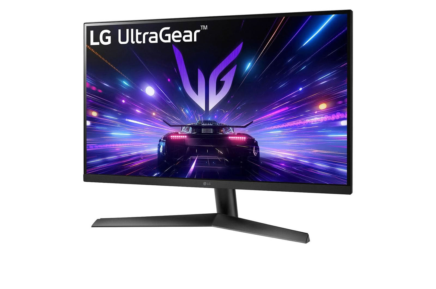 LG ULTRAGEAR 27GS60F-B 27 INCH GAMING MONITOR (BLACK)