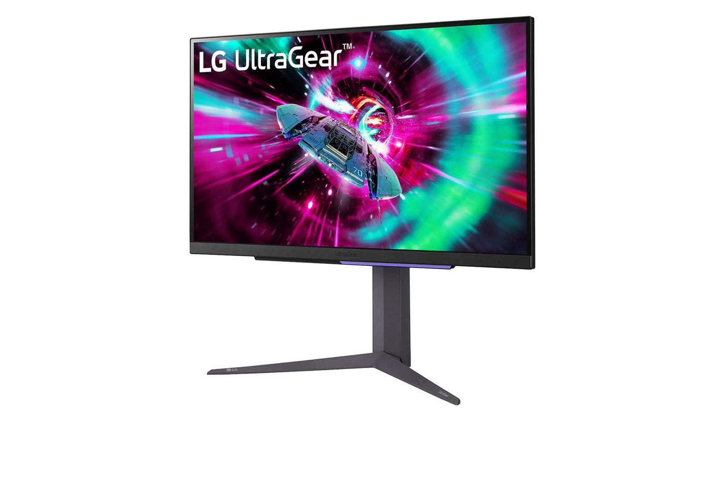 LG 27GR93U-B 27 INCH GAMING MONITOR