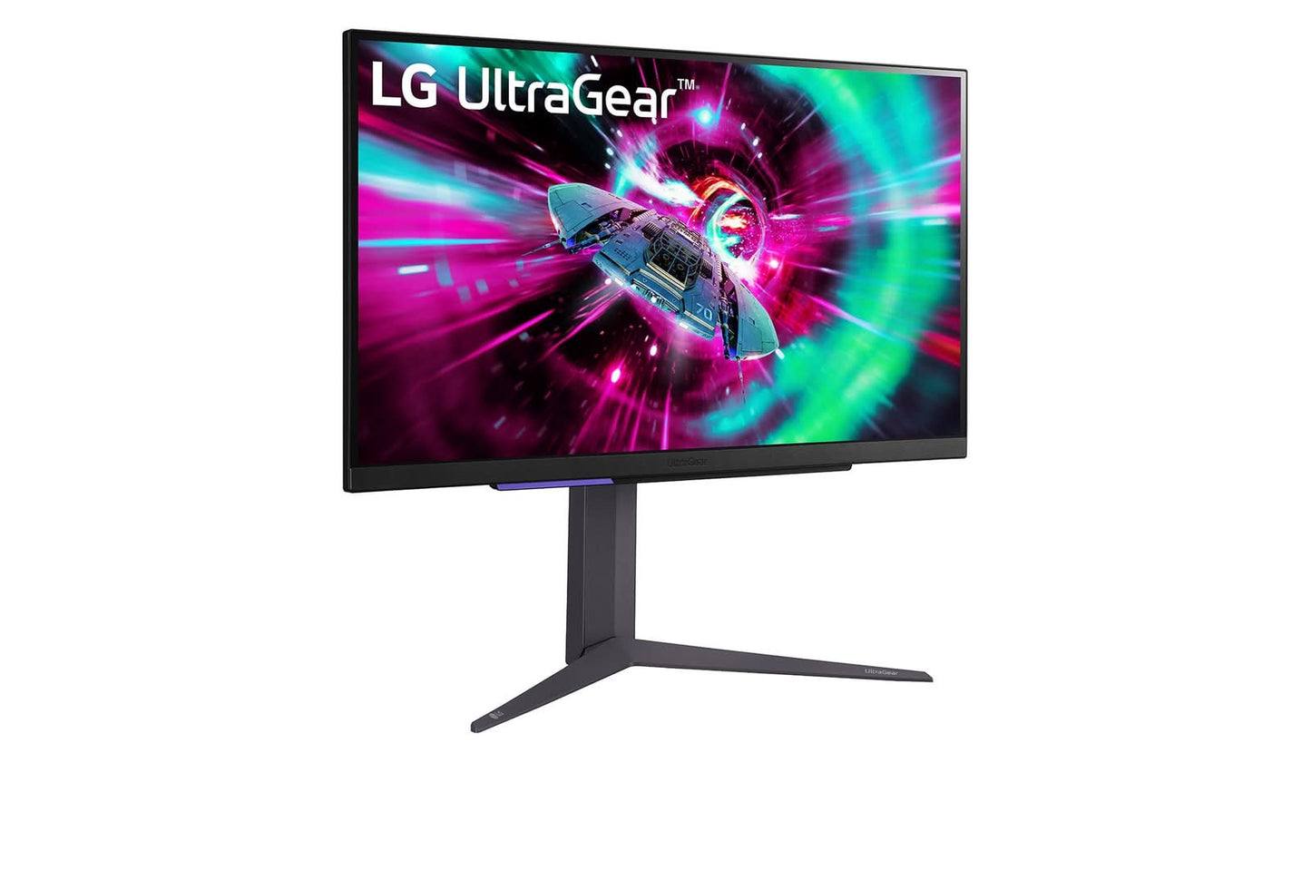 LG 27GR93U-B 27 INCH GAMING MONITOR