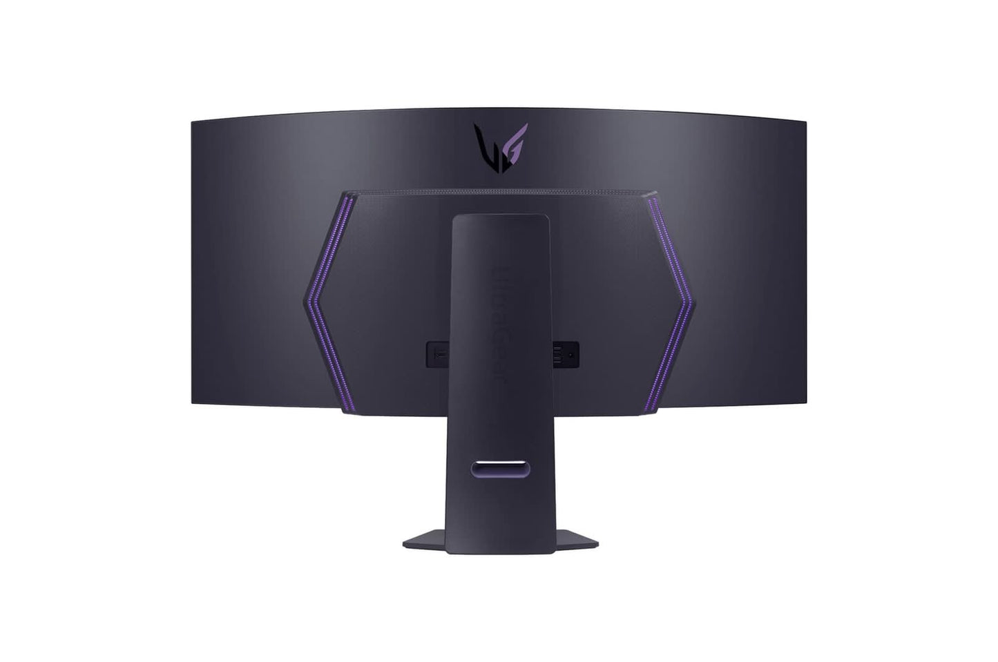 LG 45GS95QE 45-INCH ULTRAGEAR OLED CURVED GAMING MONITOR WQHD 800R 240HZ