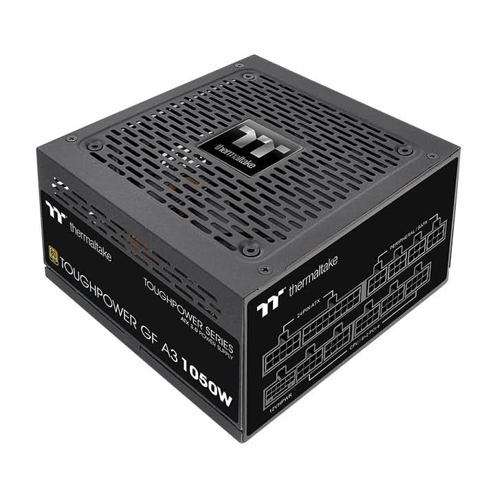THERMALTAKE TOUGHPOWER GF A3 GOLD 1050W - TT PS-TPD-1050FNFAGD-H-ATX-3-1