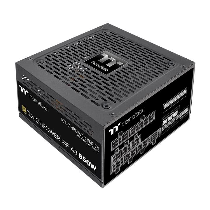 THERMALTAKE TOUGHPOWER GFA3 ATX 3.0 GOLD 850W POWER SUPPLY PS-TPD-850FNFAGX-H
