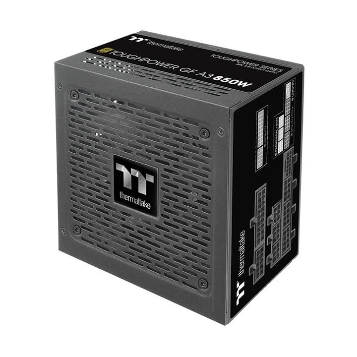 THERMALTAKE TOUGHPOWER GFA3 ATX 3.0 GOLD 850W POWER SUPPLY PS-TPD-850FNFAGX-H