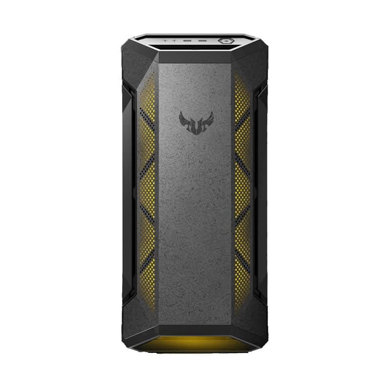 Asus TUF Gaming GT501 RGB Grey E-ATX Mid Tower Case