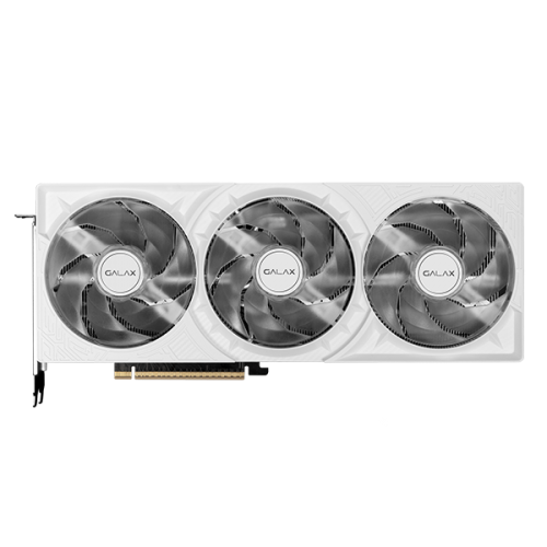 GALAX GEFORCE RTX 5070 TI 1-CLICK OC WHITE 16GB GDDR7 NVIDIA