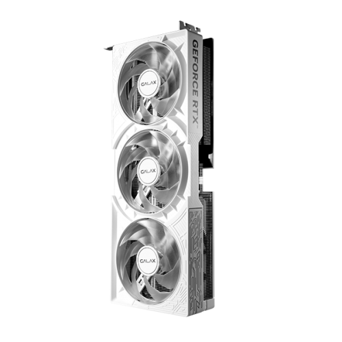 GALAX GEFORCE RTX 5070 TI 1-CLICK OC WHITE 16GB GDDR7 NVIDIA