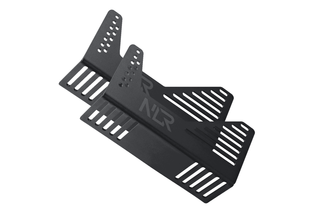 NEXT LEVEL RACING UNIVERSAL SEAT BRACKETS NLR-A017
