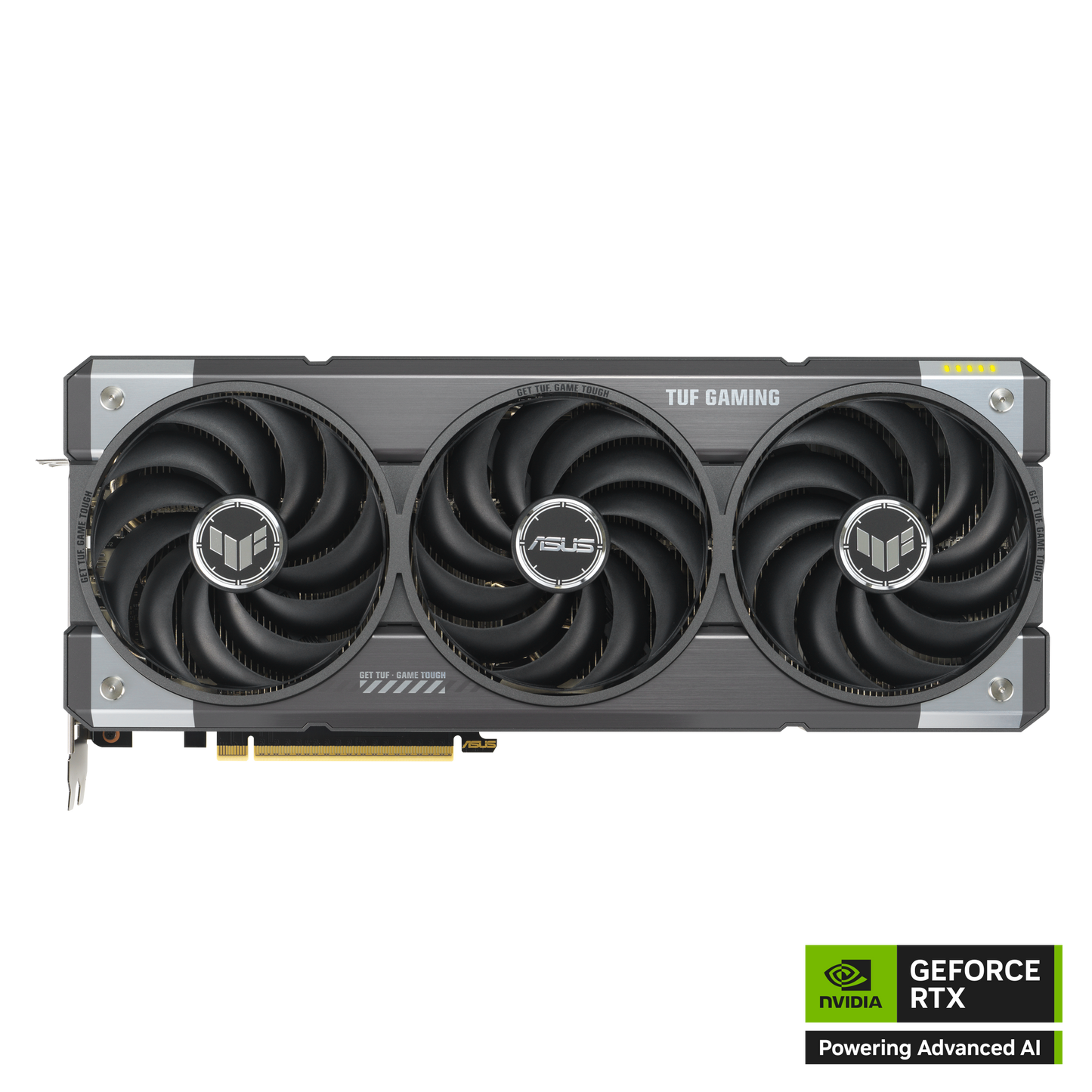 ASUS TUF GAMING RTX 5070 OC EDITION 12GB GDDR7 GRAPHICS CARD TUF-RTX5070-O12G-GAMING