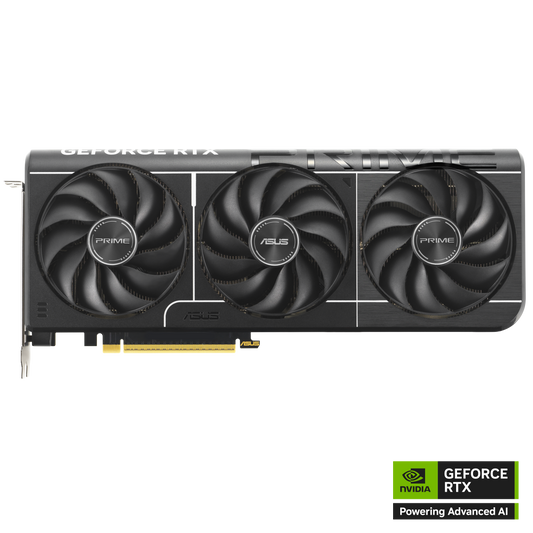 ASUS PRIME RTX 5070 OC 12GB GDDR7 GRAPHICS CARD