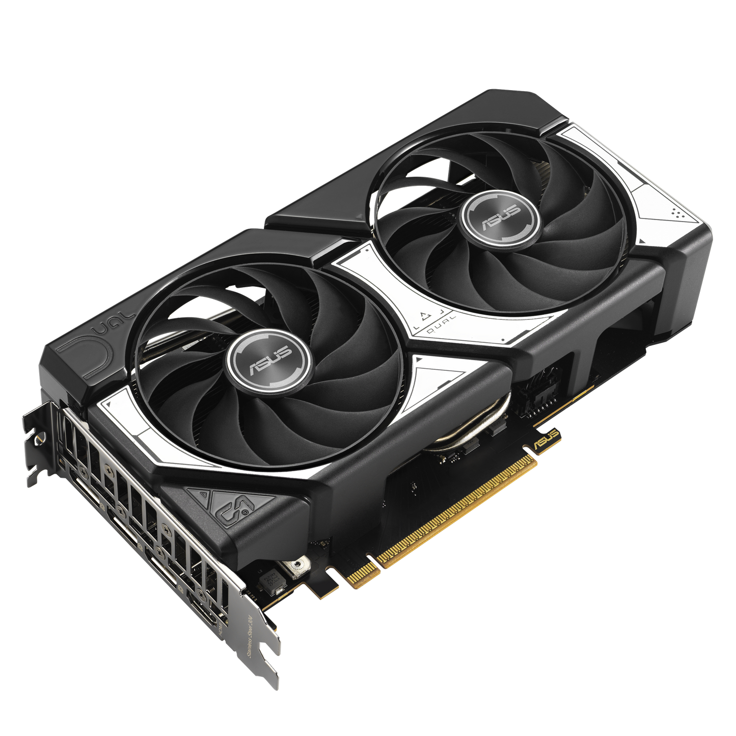 ASUS GEFORCE RTX 5060 DUAL OC 8GB GRAPHIC CARD