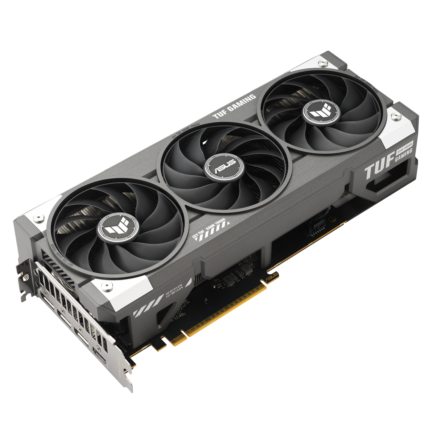 ASUS GEFORCE RTX 5060 TUF GAMING OC 8GB GRAPHIC CARD