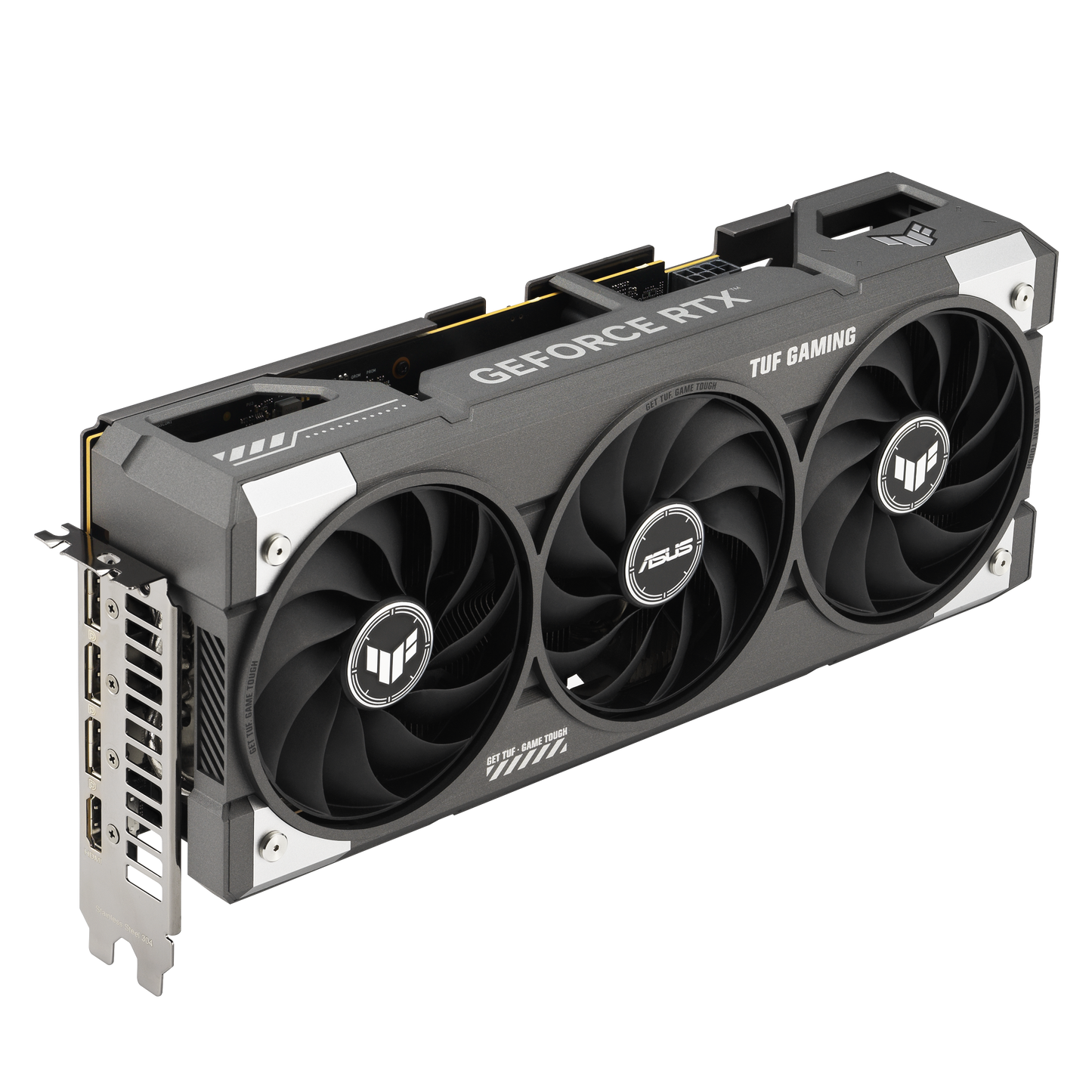 ASUS GEFORCE RTX 5060 TUF GAMING OC 8GB GRAPHIC CARD