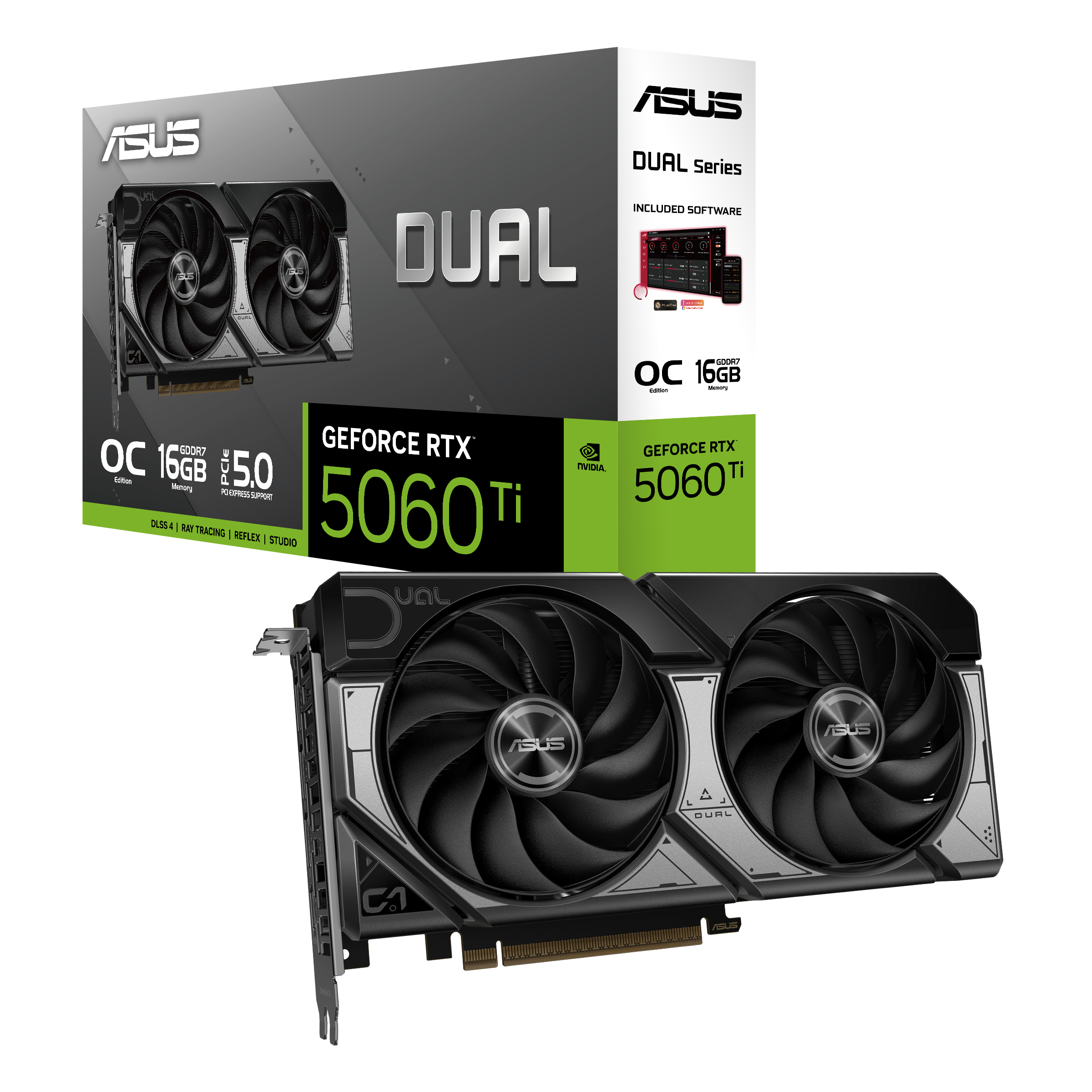 Asus Geforce Nvidia Rtx 3060 Ti Kaina Asus Dual Rtx 3060 Ti Nvidia