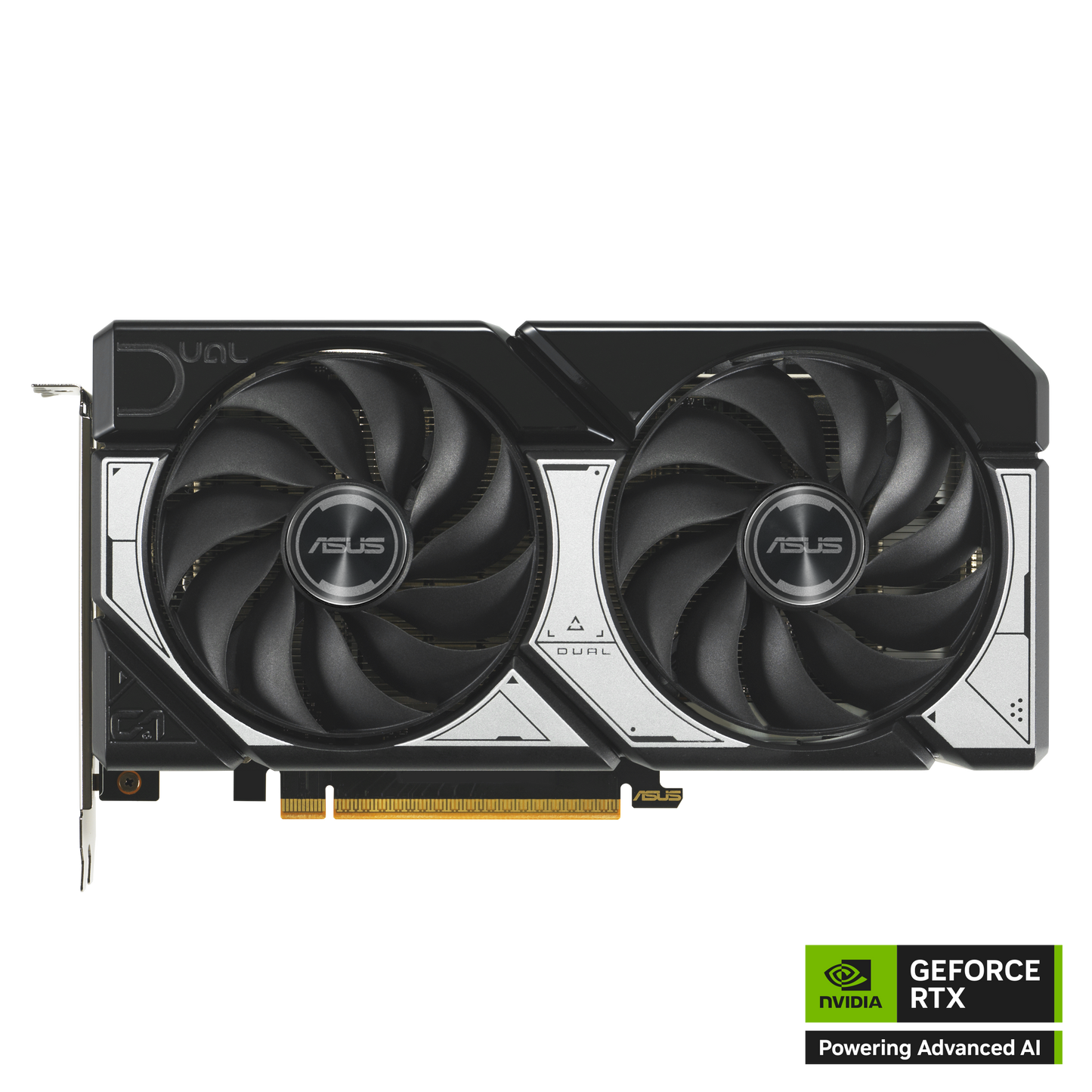 ASUS GEFORCE RTX 5060 DUAL OC 8GB GRAPHIC CARD