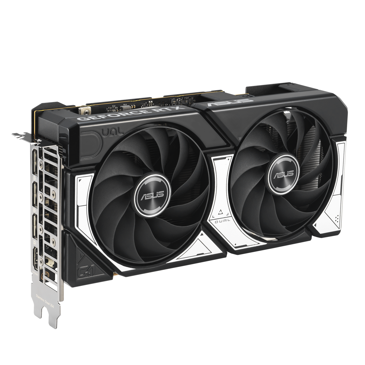 ASUS GEFORCE RTX 5060 DUAL OC 8GB GRAPHIC CARD