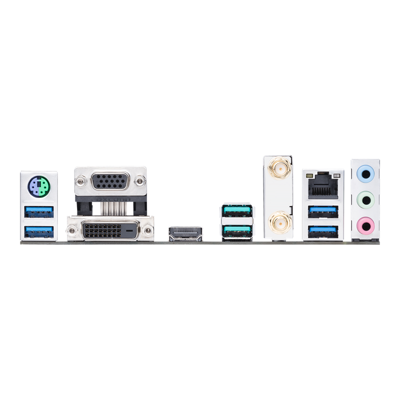 ASUS PRIME B550M-A WIFI AMD AM4 MOTHERBOARD