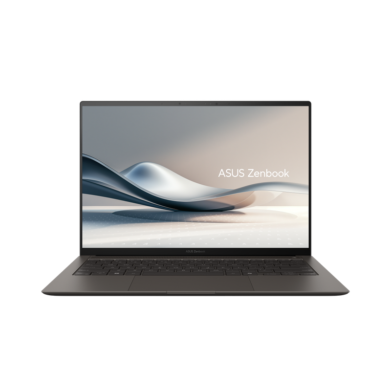 ASUS Zenbook S14, Intel Core Ultra 7 256V, 16GB, 1TB SSD, Intel Arc Graphics, 14 Inch 3K OLED, Win 11 Home, MS Office 2024, Zumaia Gray, UX5406SA-PZ448WS