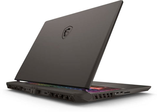 MSI VECTOR 16 HX A INTEL CORE ULTRA 9 275HX - (32 GB/1 TB SSD/WINDOWS 11 HOME/16 GB GRAPHICS/NVIDIA GEFORCE RTX 5080/240 HZ) VECTOR 16 HX AI A2XWIG-226IN GAMING LAPTOP (16 INCH, COSMOS GRAY, 2.7 KG)
