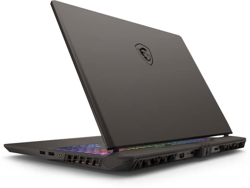 MSI VECTOR 16 HX A INTEL CORE ULTRA 9 275HX - (32 GB/1 TB SSD/WINDOWS 11 HOME/16 GB GRAPHICS/NVIDIA GEFORCE RTX 5080/240 HZ) VECTOR 16 HX AI A2XWIG-226IN GAMING LAPTOP (16 INCH, COSMOS GRAY, 2.7 KG)