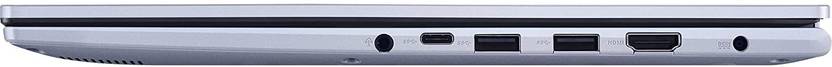 ASUS INTEL CORE I5 12TH GEN - (16 GB/512 GB SSD/WINDOWS 11 HOME) X1502ZA-EJ592WS LAPTOP (15.6 INCH, ICELIGHT SILVER, WITH MS OFFICE)