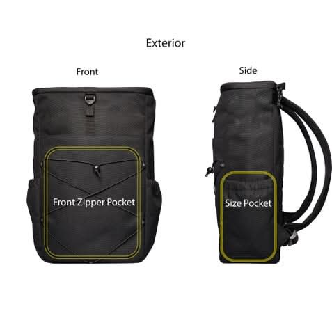 ASUS TUF Gaming Backpack VP5700 for Laptop