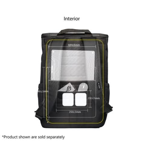 ASUS TUF Gaming Backpack VP5700 for Laptop
