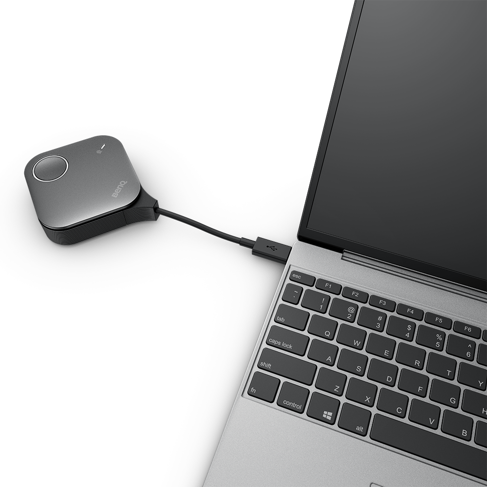 BenQ InstaShow VS25 Driver-Free Wireless Conferencing System