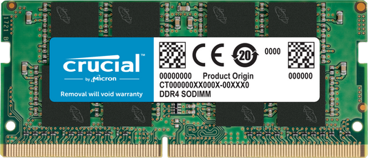 RAM-16-GB-DDR4-CRUCIAL-2666MHZ