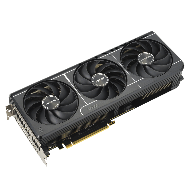 ASUS PRIME RTX 5070 OC 12GB GDDR7 GRAPHICS CARD
