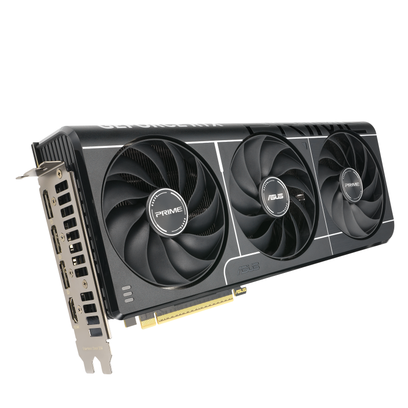 ASUS PRIME RTX 5070 OC 12GB GDDR7 GRAPHICS CARD