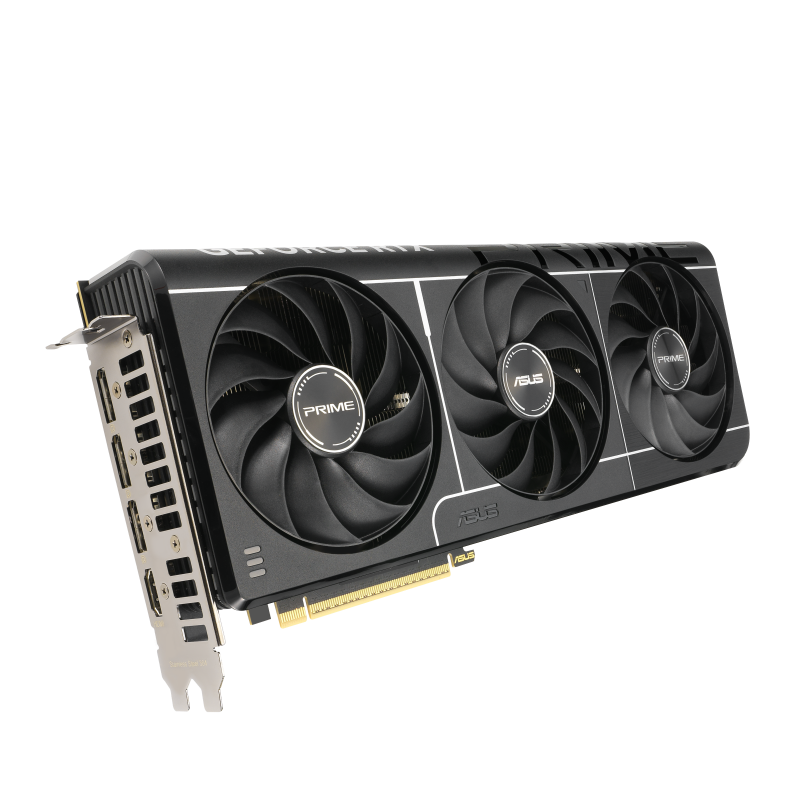 ASUS PRIME GEFORCE RTX 5070 TI 16GB GDDR7 OC EDITION