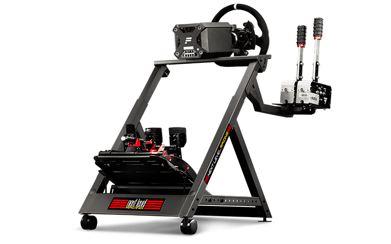 NEXT LEVEL RACING WHEEL STAND DD NLR-S013