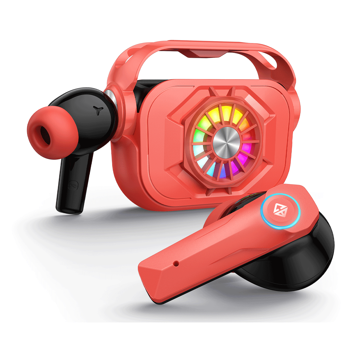 COSMIC BYTE COSMOBUDS X50 (RED) TWS